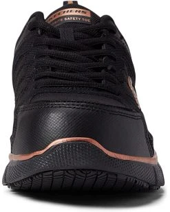 SKECHERS Work Sneakers & Athletic Shoes Telfin Composite Toe -SKECHERS Shop 61jjJ4efkrL. AC SR736920