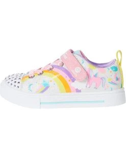 SKECHERS KIDS Sneakers & Athletic Shoes Twinkle Toes - Twinkle Sparks Unicorn Charmed 314789L (Little Kid) -SKECHERS Shop 61kO2m0GV2L. AC SR736920