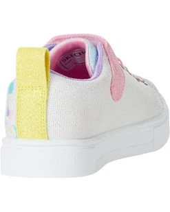 SKECHERS KIDS Sneakers & Athletic Shoes Twinkle Toes - Twinkle Sparks Unicorn Charmed 314789L (Little Kid) -SKECHERS Shop 61klaZdQn0L. AC SR736920