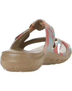 SKECHERS Sandals Foamies Reggae - Rainforest -SKECHERS Shop 61ltBn3HheS. AC SR736920