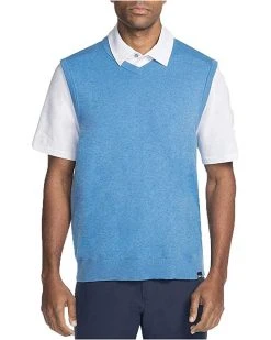 SKECHERS Coats & Outerwear Men's Fairway V Neck Golf Sweater Vest -SKECHERS Shop 61m58C j5GL. AC SR736920