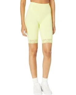 SKECHERS GO WALK High Waisted 10" Lace Bike Shorts -SKECHERS Shop 61oct8gEmTL. AC SR736920