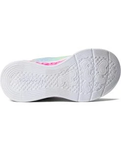 SKECHERS KIDS Sneakers & Athletic Shoes Sport Lighted - Flutter Heart Lights - Loves Wild 302314L (Little Kid/Big Kid) -SKECHERS Shop 61q6zvnMOEL. AC SR736920