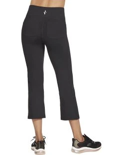 SKECHERS GO WALK High Waisted Crop Pants -SKECHERS Shop 61rM7gChTWL. AC SR736920