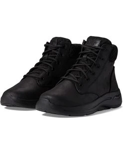 SKECHERS Performance Boots Go Walk Arch Fit - Simply Cheery