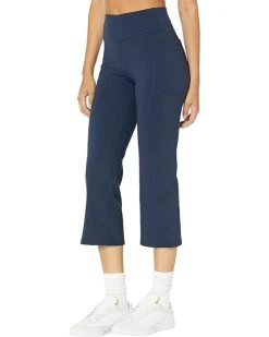 SKECHERS GO WALK High Waisted Crop Pants -SKECHERS Shop 61sTD03MbhL. AC SR736920