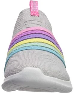 SKECHERS KIDS Sneakers & Athletic Shoes Sport - Ultra Flex - Brightful Day 81541L (Little Kid/Big Kid) -SKECHERS Shop 61sTMTPA90L. AC SR736920