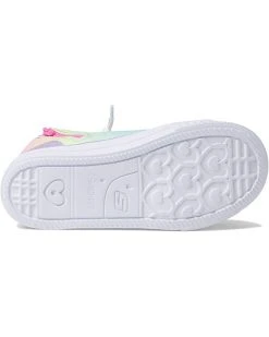 SKECHERS KIDS Sneakers & Athletic Shoes Twinkle Toes - High-Top Shuffle Lite Unicorn Wings 314918N (Toddler/Little Kid) -SKECHERS Shop 61staZyIPkL. AC SR736920