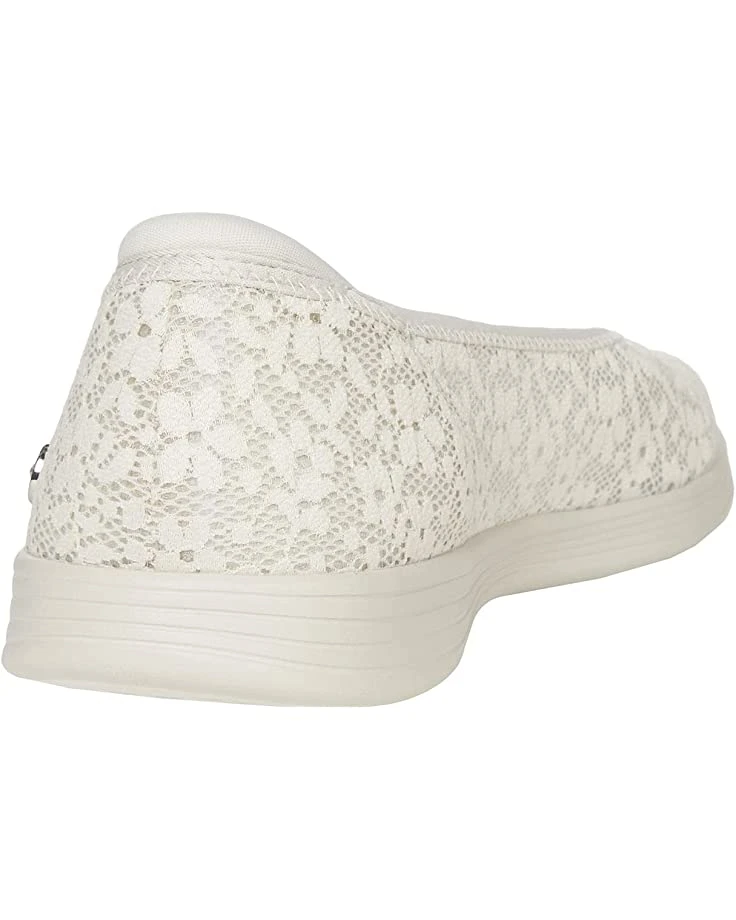 SKECHERS Performance Flats On-The-Go Dreamy Crochet Flat 7 SKECHERS Performance Flats On-The-Go Dreamy Crochet Flat - Image 5