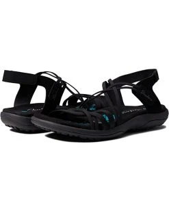 SKECHERS Sandals Reggae Slim - Takes Two