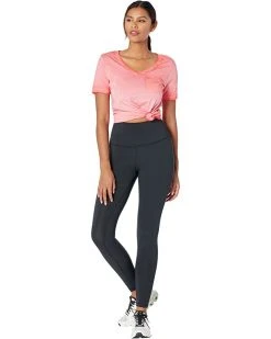 SKECHERS Shirts & Tops Diamond Wash Hatha V-Neck Pocket Tee -SKECHERS Shop 61xSAv1ypRL. AC SR736920