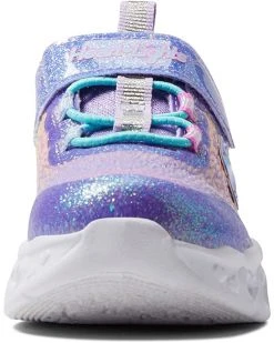 SKECHERS KIDS Sneakers & Athletic Shoes Sport Lighted - Flutter Heart Lights - Loves Wild 302314N (Toddler) -SKECHERS Shop 61xsBPPfQML. AC SR736920