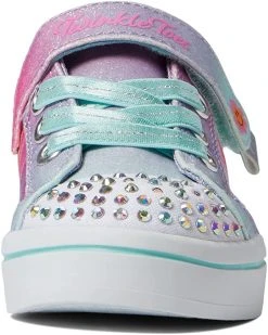 SKECHERS KIDS Sneakers & Athletic Shoes Twinkle Toes - Twi-Lites - Lil Prism Swirl 314443N (Toddler/Little Kid) -SKECHERS Shop 61xx4NuvpL. AC SR736920