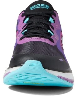 SKECHERS Performance Sneakers & Athletic Shoes Go Walk Workout Walker - Multicolor Lace-Up -SKECHERS Shop 61yi9QaAioL. AC SR736920