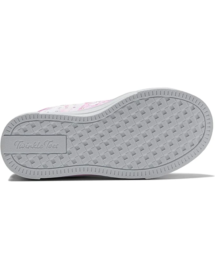 SKECHERS KIDS Sneakers & Athletic Shoes Twinkle Toes - Twinkle Sparks 314800N (Toddler) 5 SKECHERS KIDS Sneakers & Athletic Shoes Twinkle Toes - Twinkle Sparks 314800N (Toddler) - Image 3