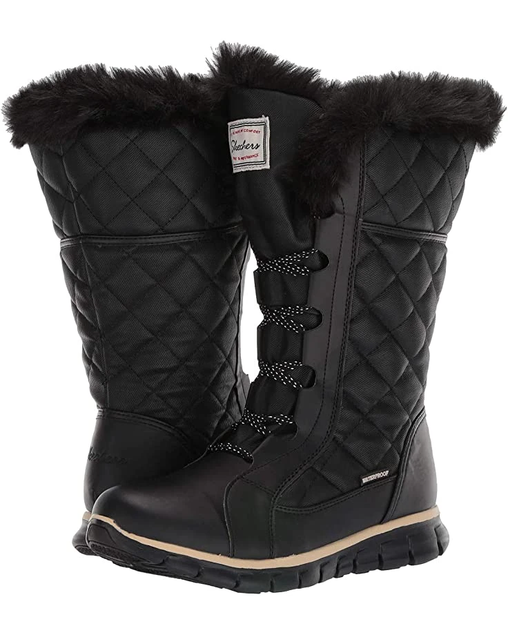 SKECHERS Boots Synergy - Real Estate 3 SKECHERS Boots Synergy - Real Estate