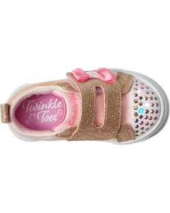 SKECHERS KIDS Sneakers & Athletic Shoes Twinkle Toes - Twinkle Sparks 314788N (Toddler/Little Kid) -SKECHERS Shop 71 Hzn79InL. AC SR736920