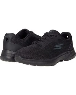 SKECHERS Performance Sneakers & Athletic Shoes Go Walk 6 Iconic Vision