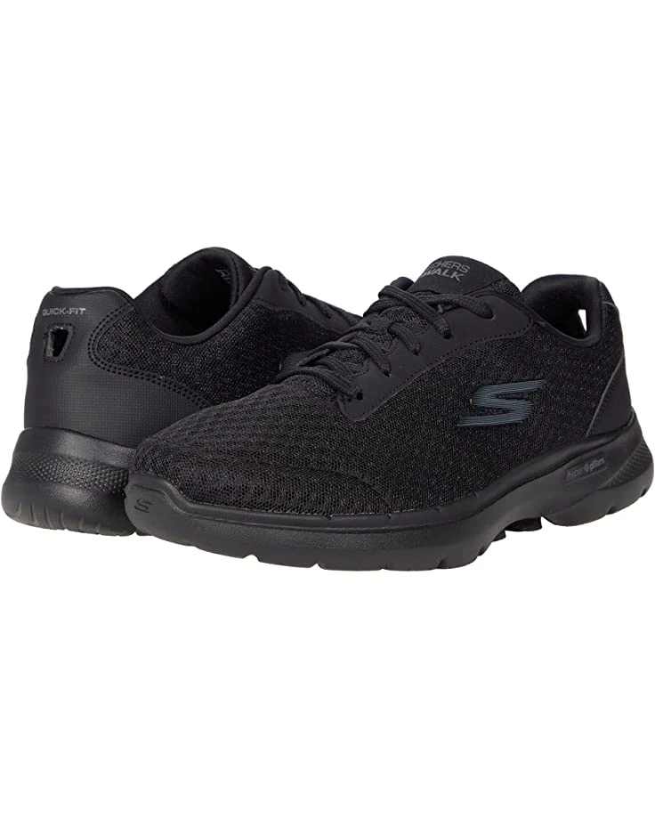 SKECHERS Performance Sneakers & Athletic Shoes Go Walk 6 Iconic Vision 3 SKECHERS Performance Sneakers & Athletic Shoes Go Walk 6 Iconic Vision