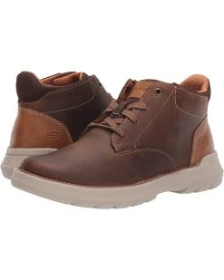 SKECHERS Boots Relaxed Fit Doveno - Molens