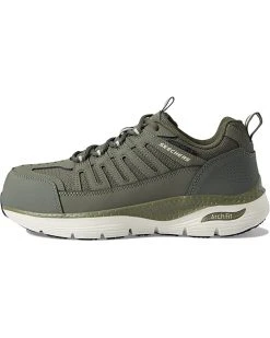 SKECHERS Work Sneakers & Athletic Shoes Arch Fit SR - Riggit Carbon Fiber Comp Toe -SKECHERS Shop 710dqOCoQvL. AC SR736920