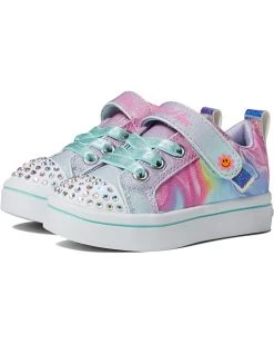 SKECHERS KIDS Sneakers & Athletic Shoes Twinkle Toes - Twi-Lites - Lil Prism Swirl 314443N (Toddler/Little Kid)