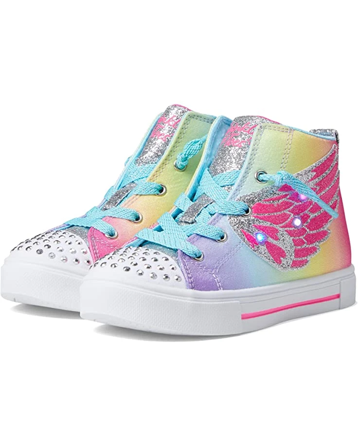 SKECHERS KIDS Sneakers & Athletic Shoes Twinkle Toes - Twinkle Sparks 314785N (Toddler) 3 SKECHERS KIDS Sneakers & Athletic Shoes Twinkle Toes - Twinkle Sparks 314785N (Toddler)