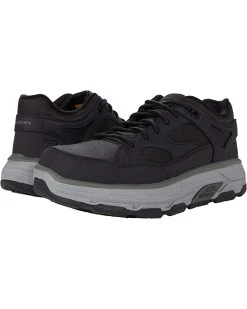 SKECHERS Work Sneakers & Athletic Shoes Max Stout ST Alloy Toe