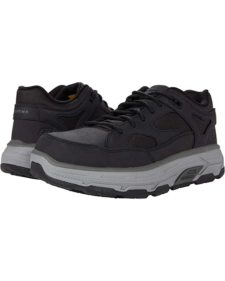 SKECHERS Work Sneakers & Athletic Shoes Max Stout ST Alloy Toe 3 SKECHERS Work Sneakers & Athletic Shoes Max Stout ST Alloy Toe
