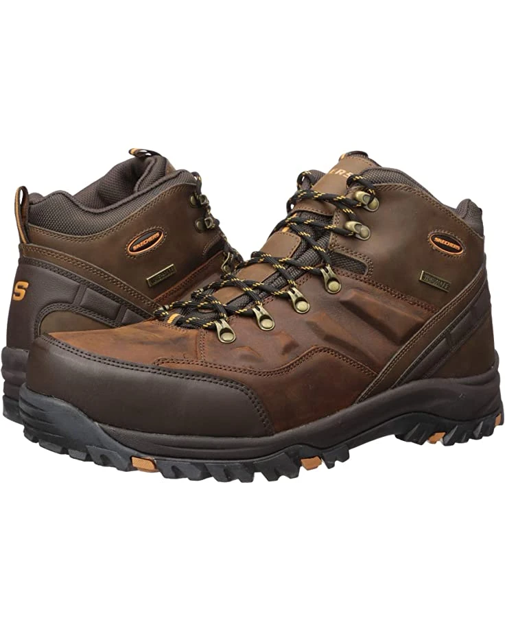 SKECHERS Hiking Relaxed Fit Resment Traven 11 SKECHERS Hiking Relaxed Fit Resment Traven - Image 9