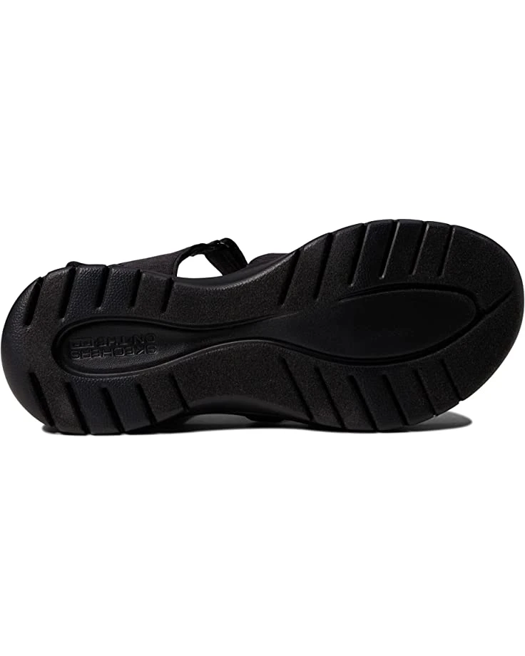 SKECHERS Performance Sandals On-The-Go Flex Ankle Strap Sandal 5 SKECHERS Performance Sandals On-The-Go Flex Ankle Strap Sandal - Image 3
