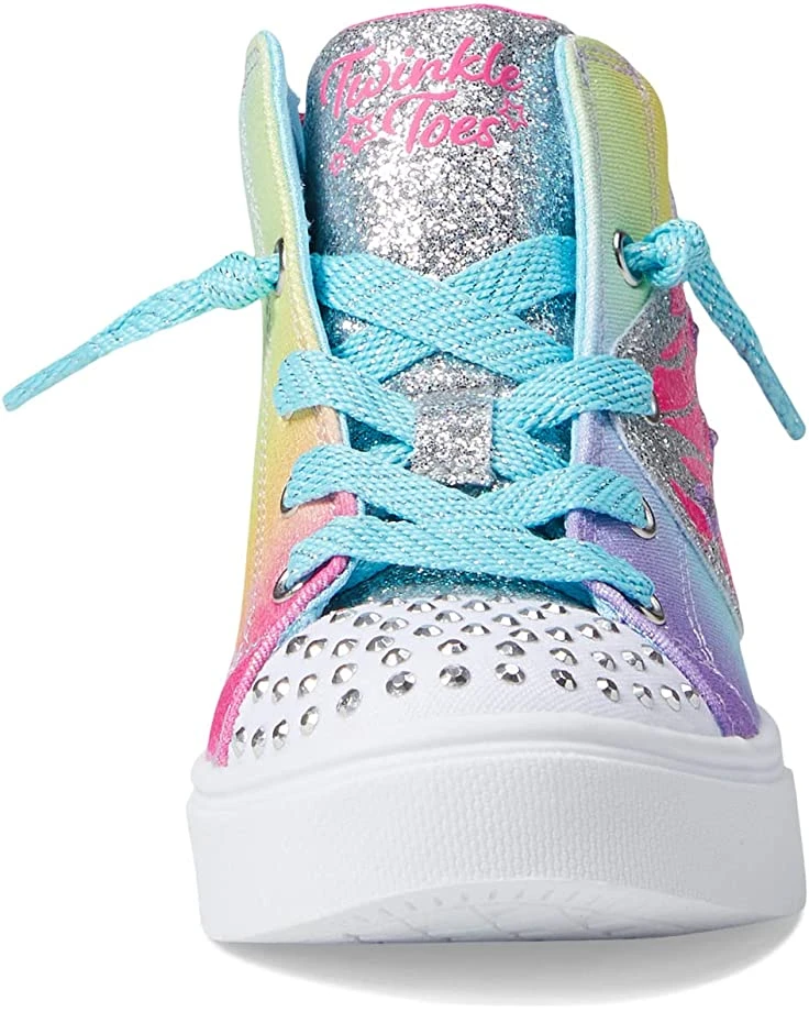 SKECHERS KIDS Sneakers & Athletic Shoes Twinkle Toes - Twinkle Sparks 314785N (Toddler) 8 SKECHERS KIDS Sneakers & Athletic Shoes Twinkle Toes - Twinkle Sparks 314785N (Toddler) - Image 6