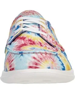 SKECHERS Performance Sneakers & Athletic Shoes Go Walk Lite Tie-Dye Boat Shoe -SKECHERS Shop 712ZLqCs0VL. AC SR736920