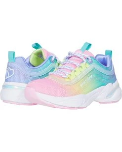 SKECHERS KIDS Sneakers & Athletic Shoes Sport - Social Status Colortastic 302362L (Little Kid/Big Kid)