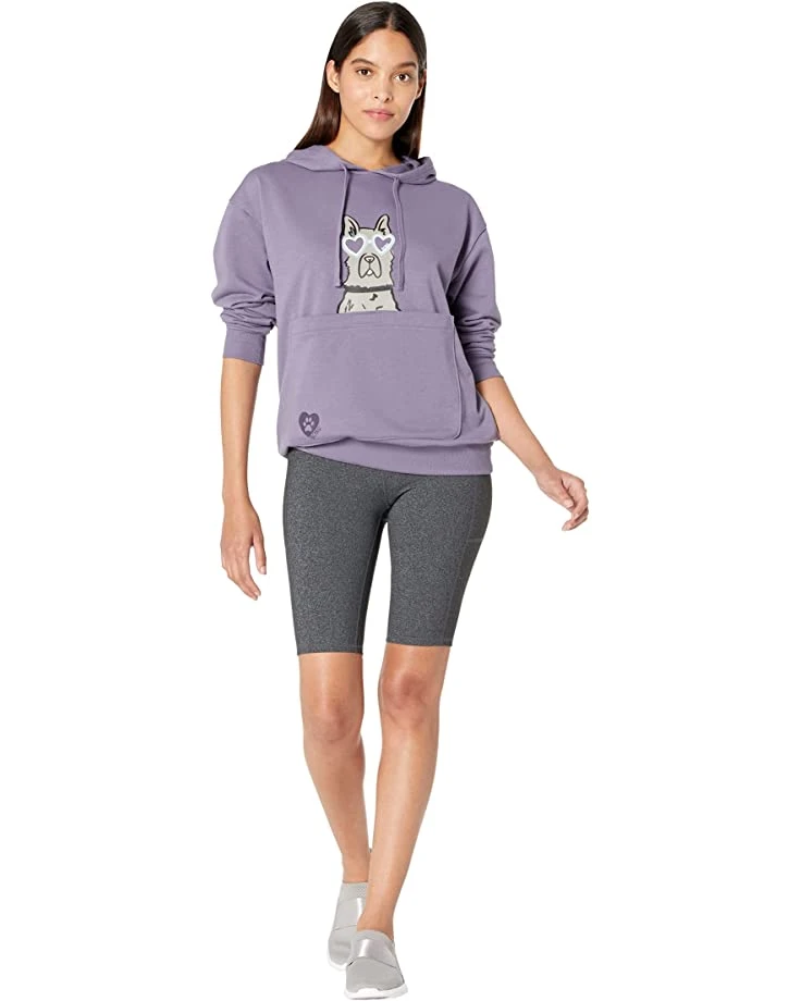 SKECHERS Hoodies & Sweatshirts Dawg Pouch Pullover Hoodie 6 SKECHERS Hoodies & Sweatshirts Dawg Pouch Pullover Hoodie - Image 4