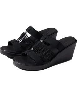 SKECHERS Heels Rumble On - Casual Moments