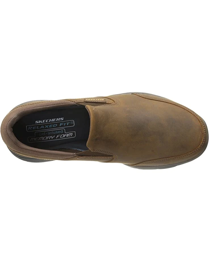 SKECHERS Loafers Relaxed Fit Glides Calculous 4 SKECHERS Loafers Relaxed Fit Glides Calculous - Image 2