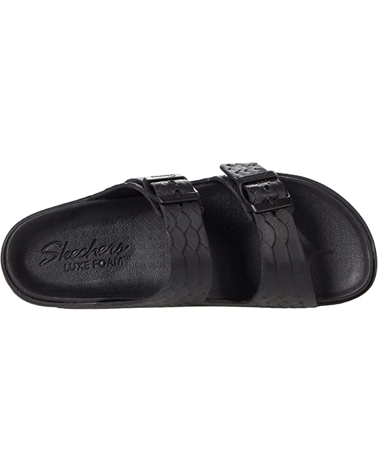 SKECHERS Sandals Foamies Cali Breeze 2.0 - Royal Texture 4 SKECHERS Sandals Foamies Cali Breeze 2.0 - Royal Texture - Image 2