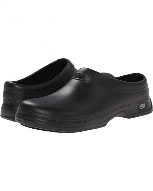SKECHERS Work Clogs Oswald - Balder 3 SKECHERS Work Clogs Oswald - Balder -SKECHERS Shop 715FAPHC9LL. AC SR736920