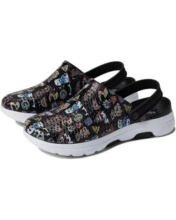 SKECHERS Clogs Foamies Go Walk 5 - Pup Life