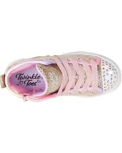 SKECHERS KIDS Sneakers & Athletic Shoes Twinkle Toes - Twinkle Sparks Star Glitz 314792L (Little Kid) 9 SKECHERS KIDS Sneakers & Athletic Shoes Twinkle Toes - Twinkle Sparks Star Glitz 314792L (Little Kid) -SKECHERS Shop 715NK8QIg9L. AC SR736920
