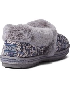 BOBS from SKECHERS Slippers Too Cozy - Woof Lodge -SKECHERS Shop 715qbcZzeiL. AC SR736920