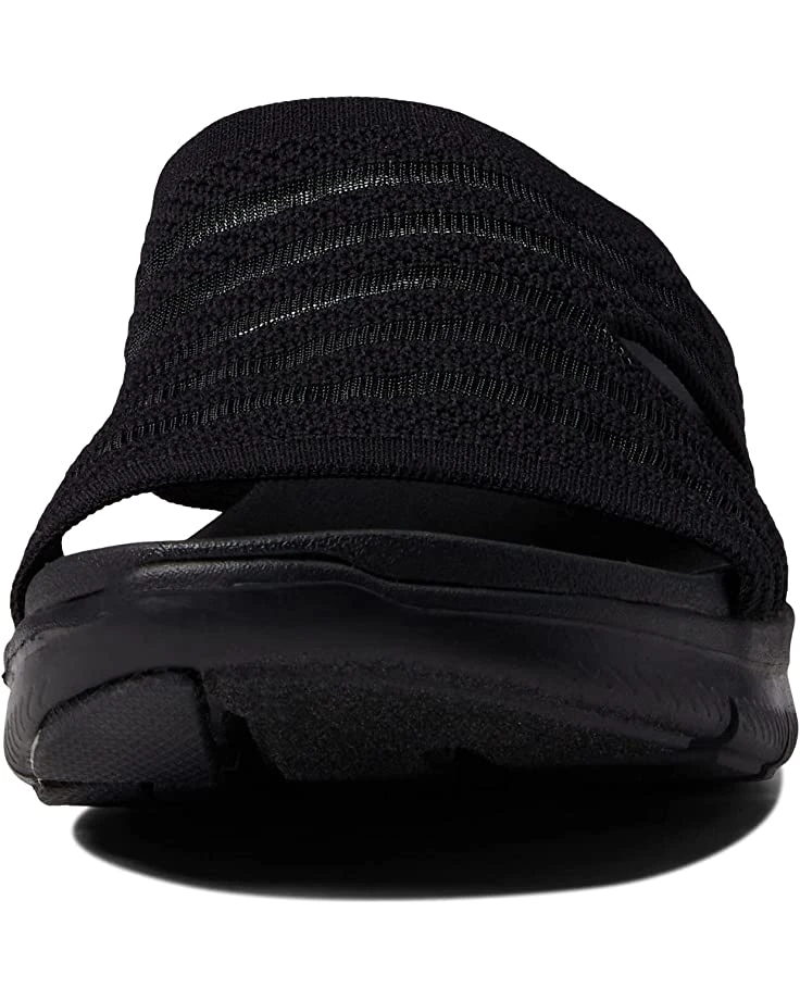 SKECHERS Sandals Flex Appeal 2.5 - Right Sheer 4 SKECHERS Sandals Flex Appeal 2.5 - Right Sheer - Image 2