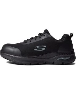 SKECHERS Work Sneakers & Athletic Shoes Arch Fit SR - Ringstap Alloy Toe -SKECHERS Shop 716X5HlWg0L. AC SR736920