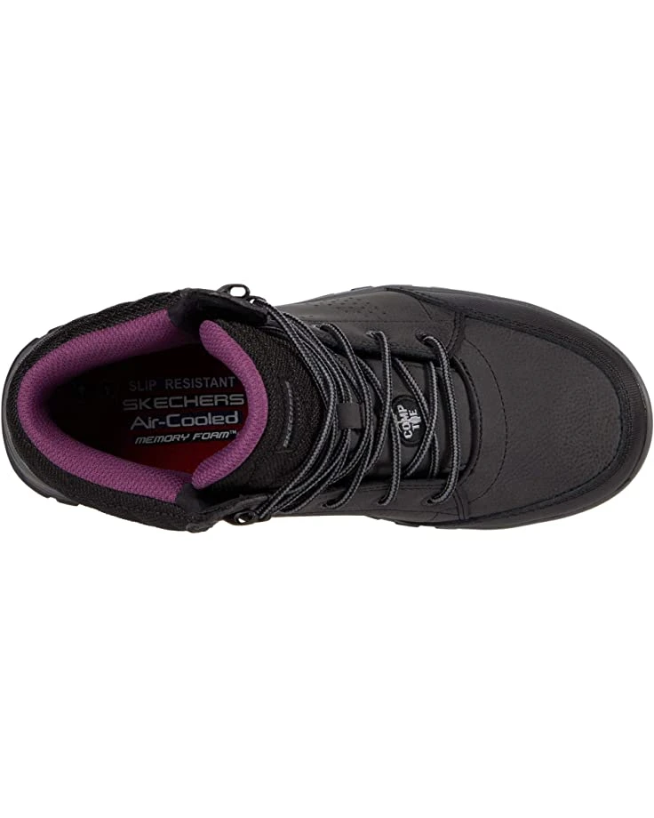 SKECHERS Work Boots Mccoll Comp Toe 4 SKECHERS Work Boots Mccoll Comp Toe - Image 2