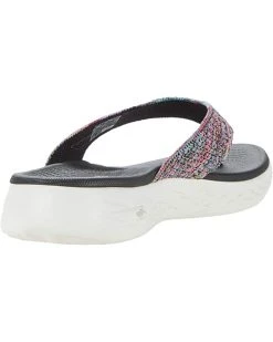 SKECHERS Performance Sandals On-The-Go 600 Multi Knit 3 Point Sandal -SKECHERS Shop 71712aTnwfL. AC SR736920