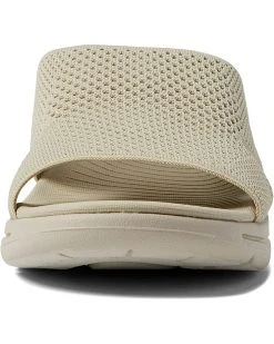 SKECHERS Performance Sandals Go Walk Arch Fit Knit Slide -SKECHERS Shop 717pgylE2L. AC SR736920