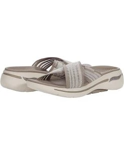 SKECHERS Performance Sandals Go Walk Arch Fit Mesh Gore Cross Band 15 SKECHERS Performance Sandals Go Walk Arch Fit Mesh Gore Cross Band -SKECHERS Shop 717rcljPggL. AC SR736920