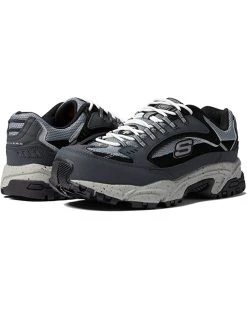 SKECHERS Work Sneakers & Athletic Shoes Stamina Steel Toe