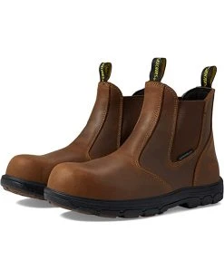 SKECHERS Work Boots Vicksburg Comp Toe